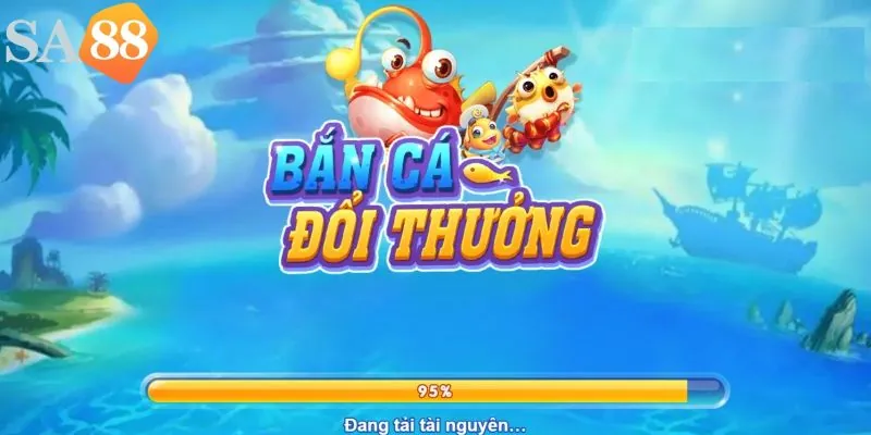 Bắn Cá Đổi Thưởng - Tựa Game Thú Vị Hàng Đầu Nhà Cái SA88