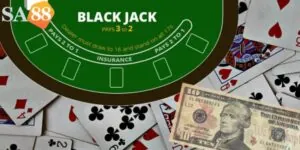 Blackjack SA88 - Trải Nghiệm Sản Phẩm Giải Trí Hot Nhất 2024