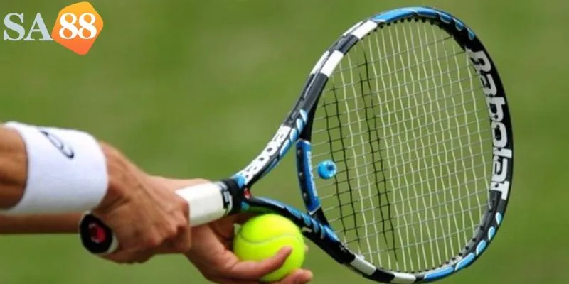 Giới thiệu cá cược tennis tại SA88 