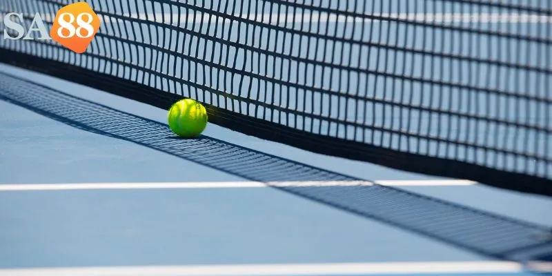 Cá cược tennis kèo mở tại SA88