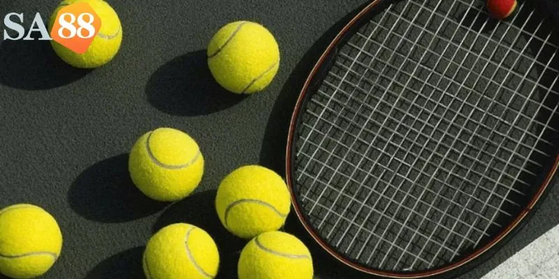 Nên lựa chọn kèo cá cược tennis phù hợp tại SA88