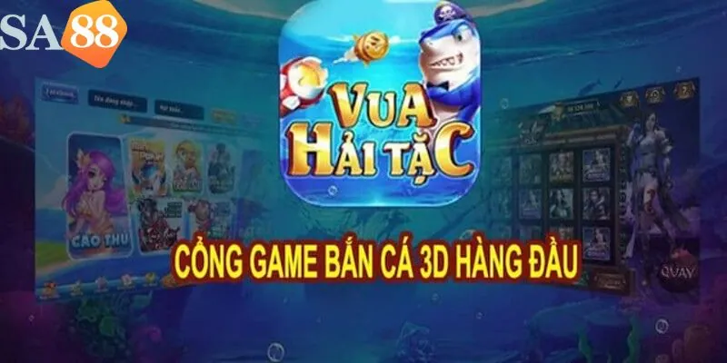 Đôi nét về tựa game săn cá vua hải tặc