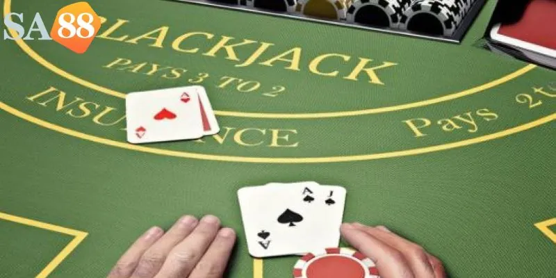 Một vài nội dung giới thiệu về Blackjack SA88