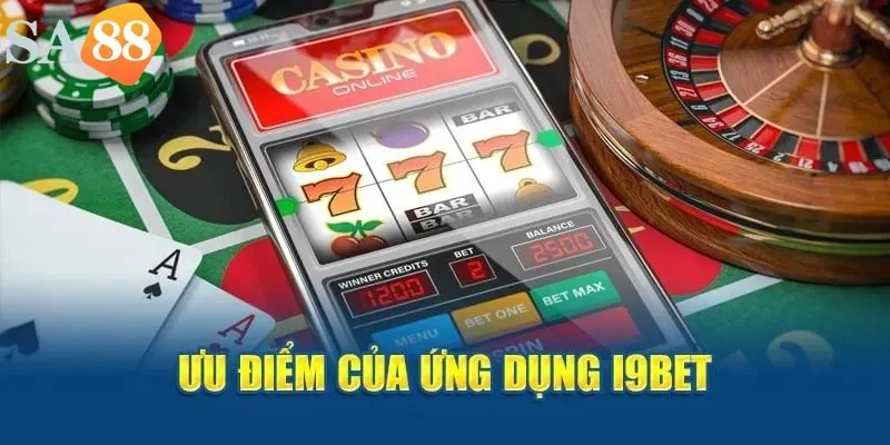 Tính năng đặc biệt riêng có tại mobile app của SA88